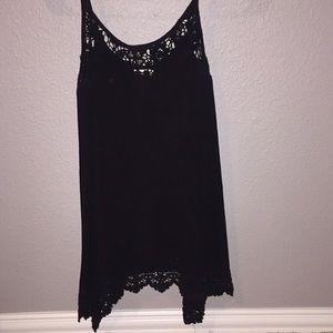 Mossimo Supply Co Black Top